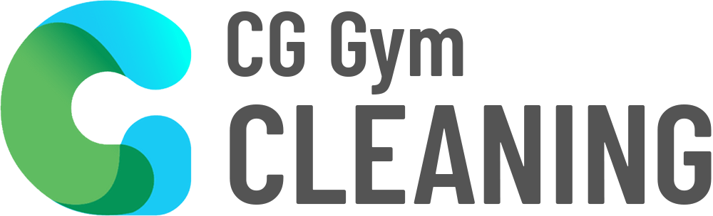 CG Gym Cleaning Logo