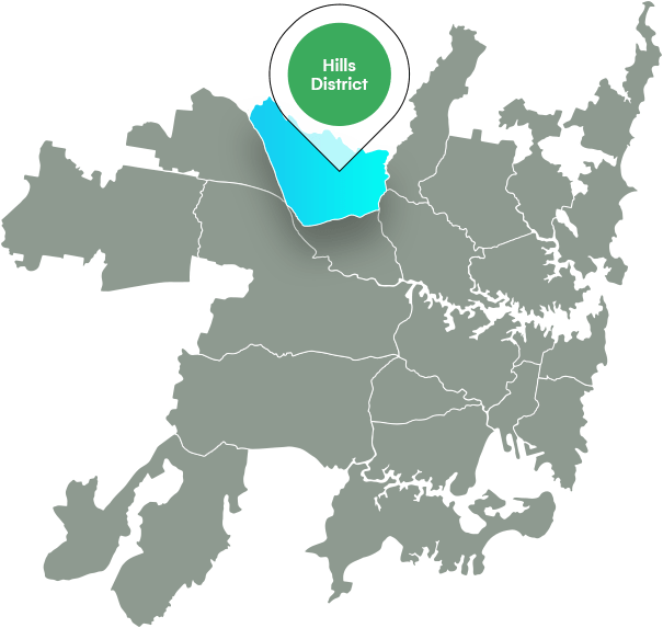 Hills District