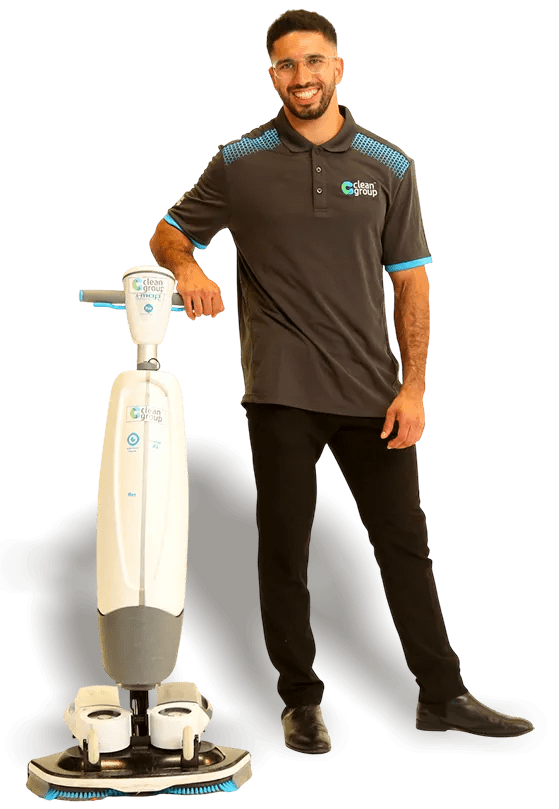 What Is Included in Every Gym Cleaning Visit?
